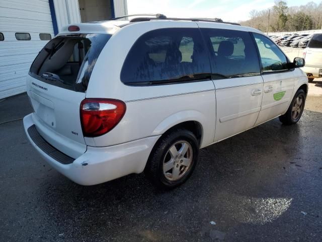 2007 Dodge Grand Caravan SXT