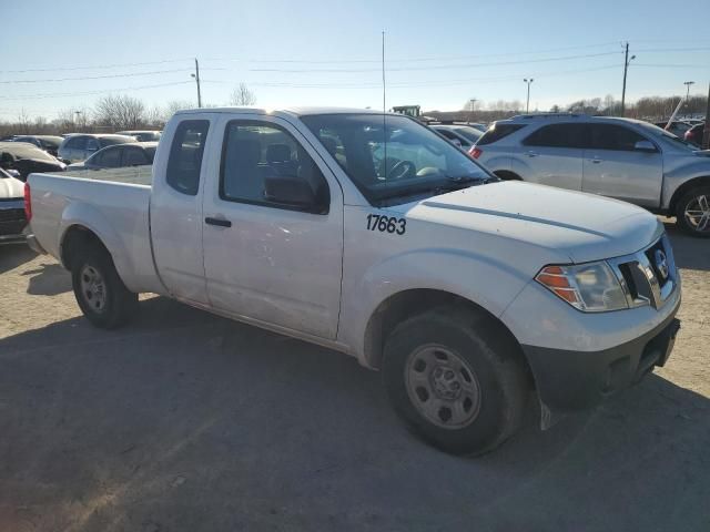 2013 Nissan Frontier S