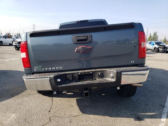 2011 Chevrolet Silverado K1500 LT