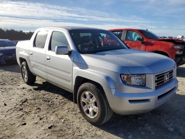 2008 Honda Ridgeline RTL