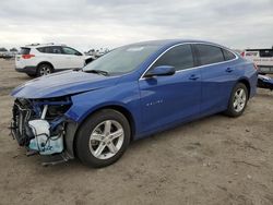 Salvage cars for sale from Copart Bakersfield, CA: 2023 Chevrolet Malibu LS