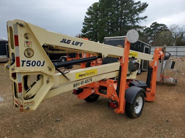 2017 JLG T500J