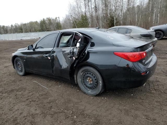 2015 Infiniti Q50 Base