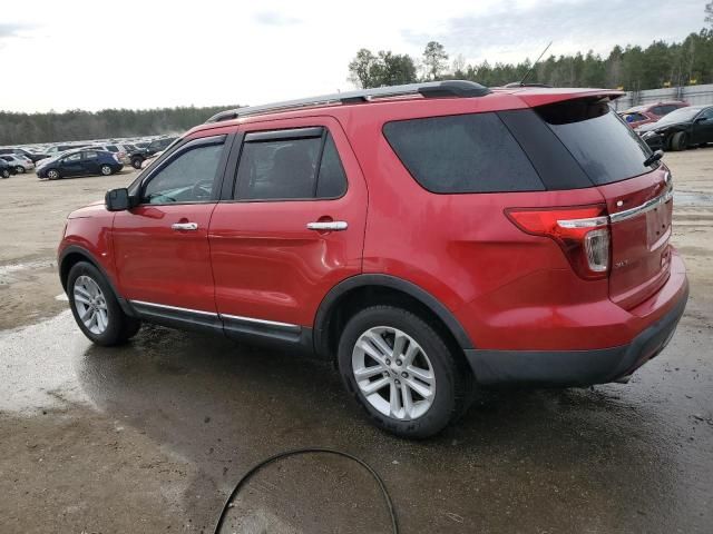 2012 Ford Explorer XLT