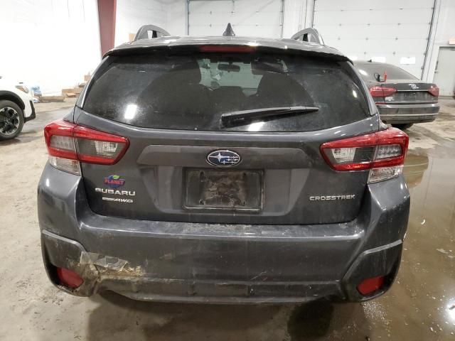 2020 Subaru Crosstrek Premium