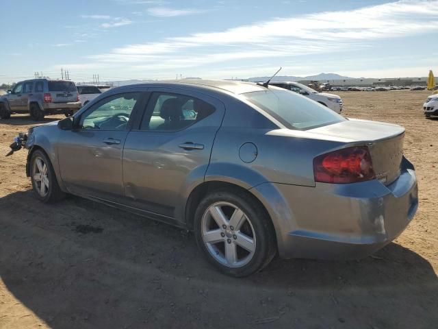 2013 Dodge Avenger SE