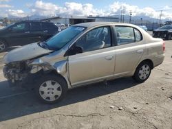 Toyota Echo Vehiculos salvage en venta: 2003 Toyota Echo