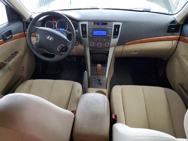 2010 Hyundai Sonata GLS