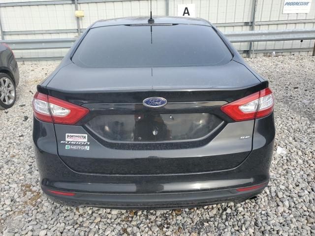 2013 Ford Fusion SE Phev