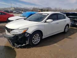 Salvage cars for sale from Copart Louisville, KY: 2016 Nissan Altima 2.5