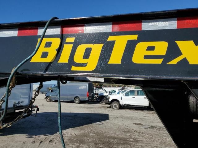 2022 Big Dog TEX Trailer