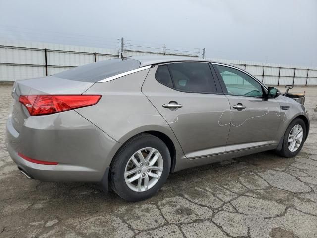 2013 KIA Optima LX