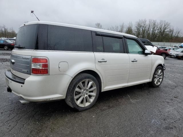 2012 Ford Flex Limited