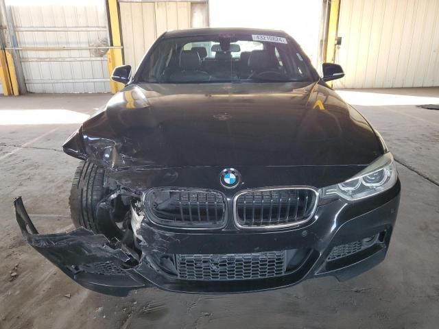 2015 BMW 335 I