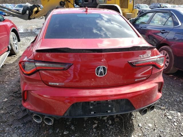 2023 Acura TLX Type S PMC Edition