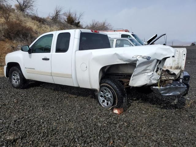 2007 Chevrolet Silverado K1500