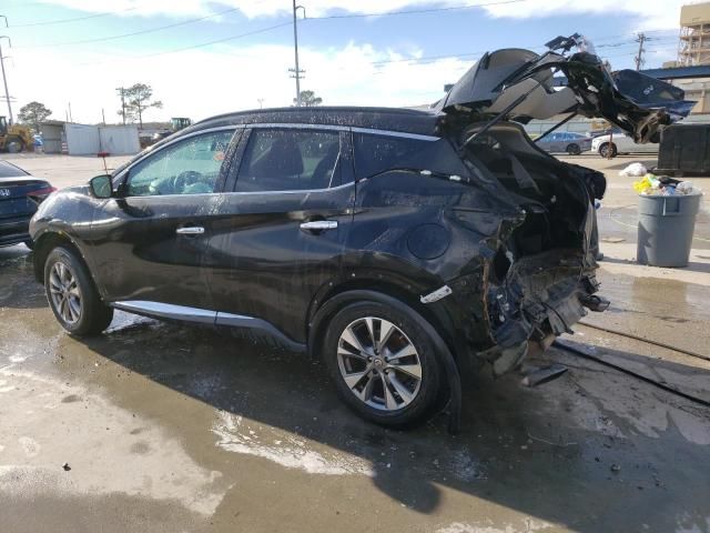 2017 Nissan Murano S