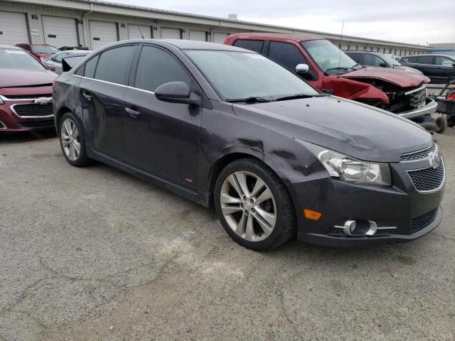 2014 Chevrolet Cruze LTZ