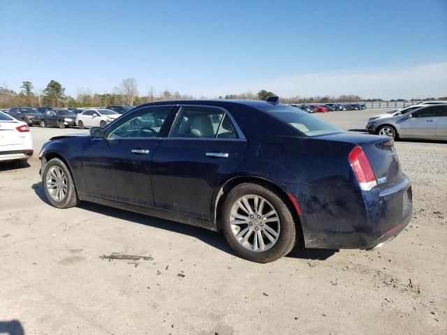 2015 Chrysler 300C