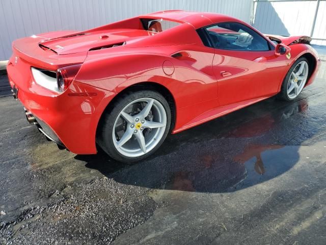 2018 Ferrari 488 Spider