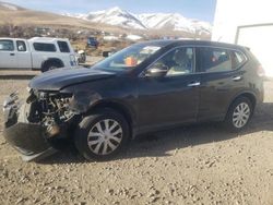 Nissan salvage cars for sale: 2015 Nissan Rogue S