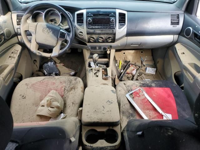 2012 Toyota Tacoma Double Cab