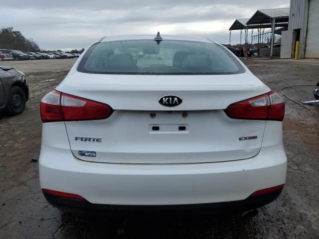 2015 KIA Forte EX