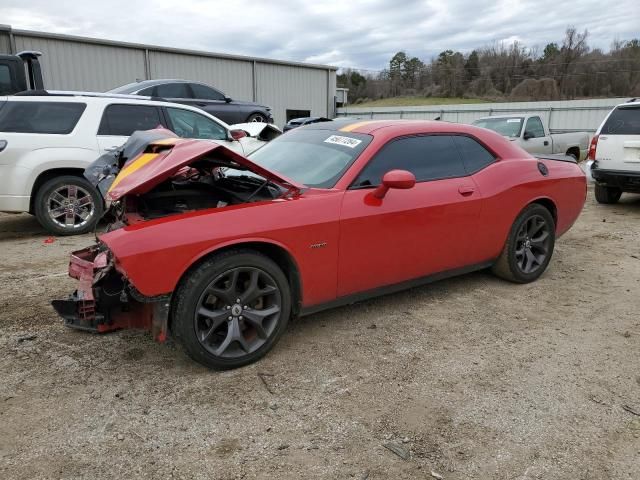 2018 Dodge Challenger R/T