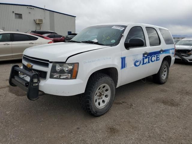 2013 Chevrolet Tahoe Special