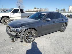 BMW 3 Series salvage cars for sale: 2018 BMW 330 XI