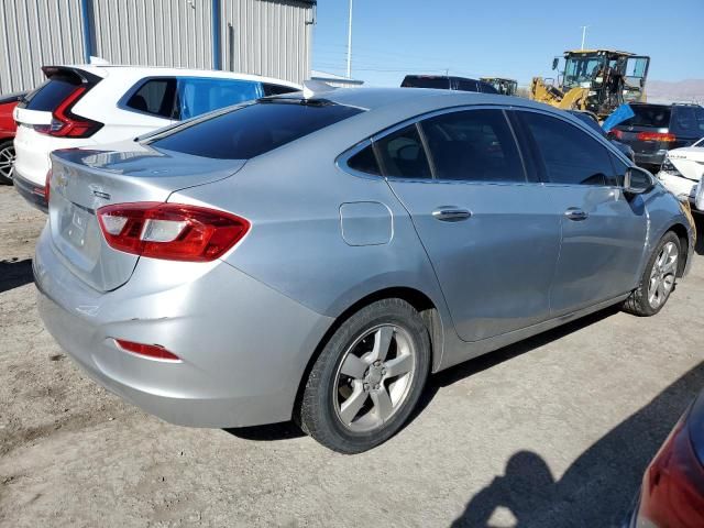 2017 Chevrolet Cruze Premier