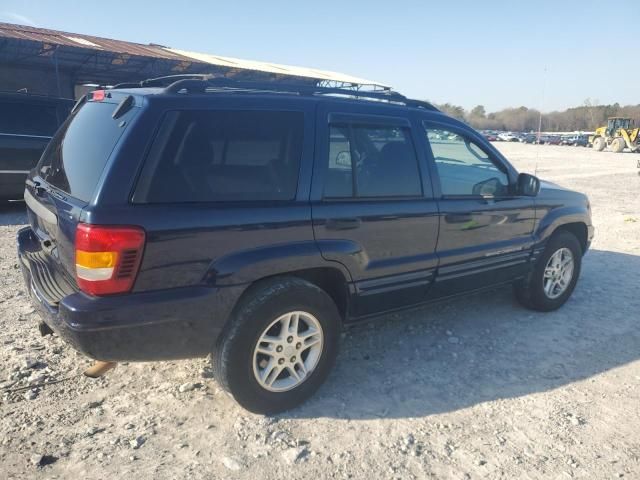 2004 Jeep Grand Cherokee Laredo