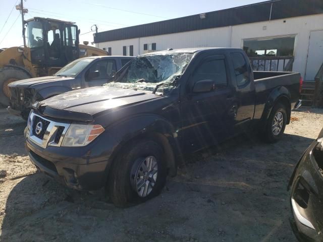 2014 Nissan Frontier SV