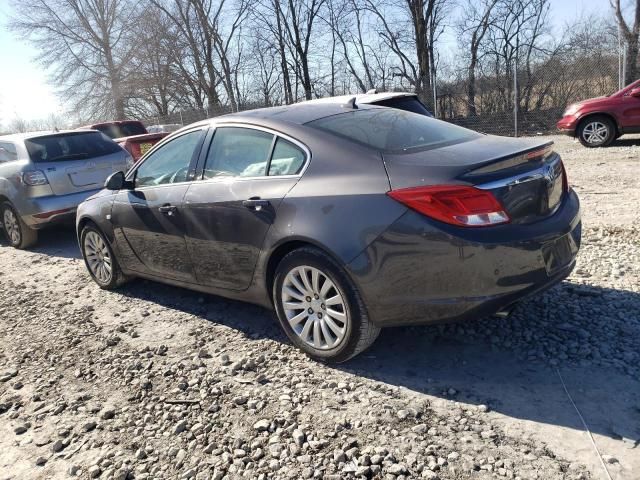 2011 Buick Regal CXL