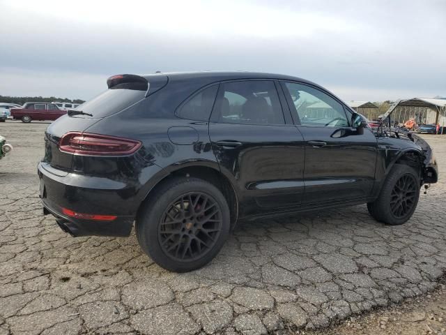 2018 Porsche Macan GTS