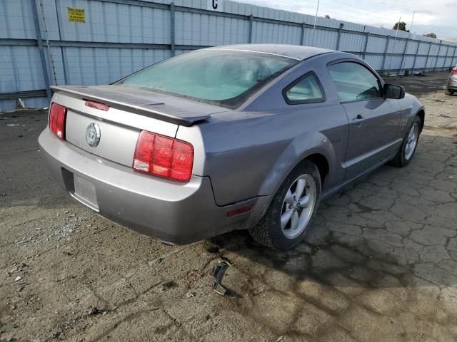 2007 Ford Mustang