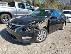 Nissan Vehiculos salvage en venta: 2015 Nissan Altima 2.5