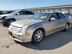 Salvage cars for sale at Louisville, KY auction: 2005 Cadillac STS