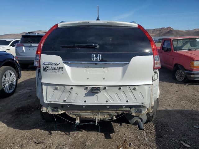 2014 Honda CR-V EXL