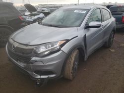 Salvage cars for sale from Copart Elgin, IL: 2021 Honda HR-V EX