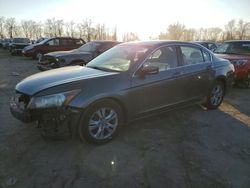 Honda Accord LXP salvage cars for sale: 2012 Honda Accord LXP