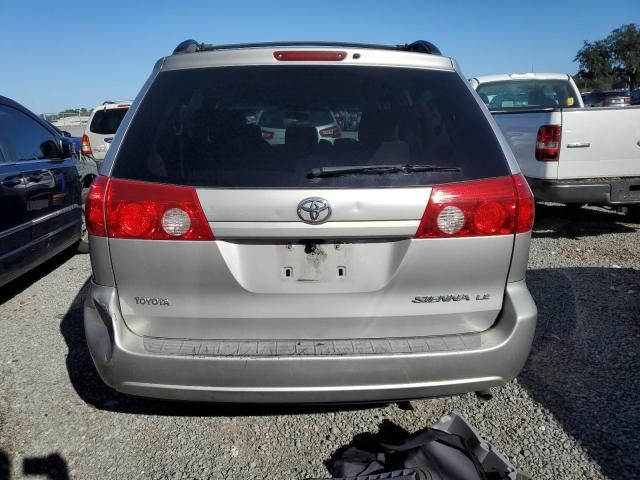 2008 Toyota Sienna CE