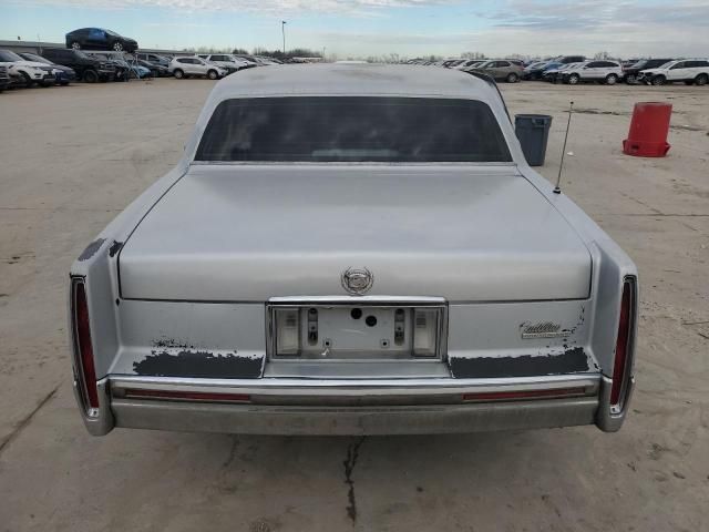 1992 Cadillac Deville