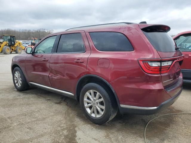 2022 Dodge Durango SXT