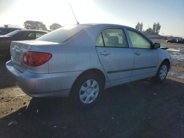 2006 Toyota Corolla CE