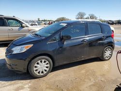 Salvage cars for sale from Copart Riverview, FL: 2016 Nissan Versa Note S