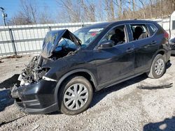 Nissan Vehiculos salvage en venta: 2017 Nissan Rogue SV