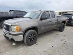 Salvage cars for sale from Copart Madisonville, TN: 2012 GMC Sierra K1500 SLE