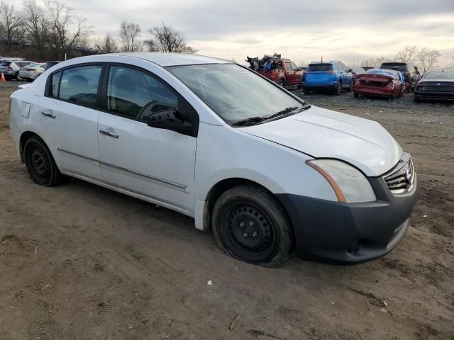 2012 Nissan Sentra 2.0