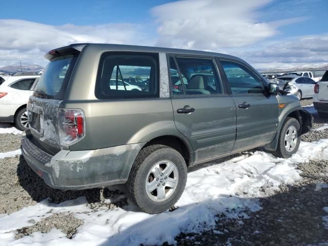 2007 Honda Pilot LX